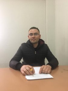 YARDIMCI SAĞLIK PERSONELİ MURAT YILDIRIM